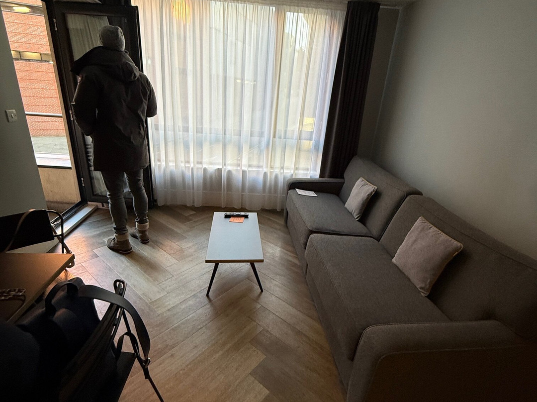 安居利物浦杠杆法院公寓主图