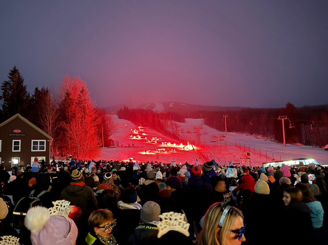 Stratton Mountain Resort-South Londonderry必去景点