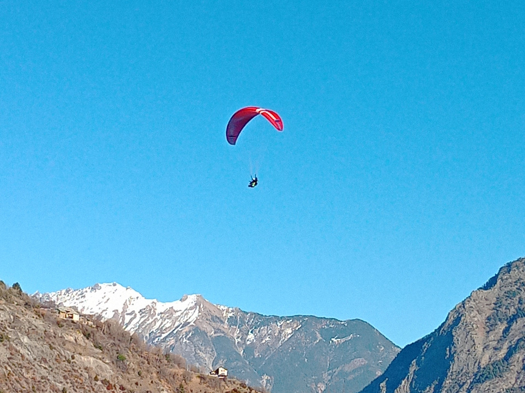 Tete En L'Air - Ecole De Parapente Du Queyras Et Guillestrois-Ceillac必去景点