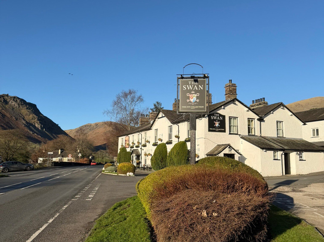 麦克唐纳德天鹅酒店主图