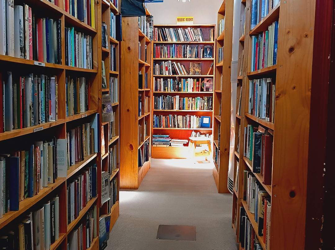 Around And About-威廉斯镇必去景点