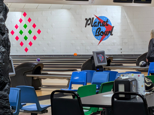 Planet Bowl-Midwest City必去景点