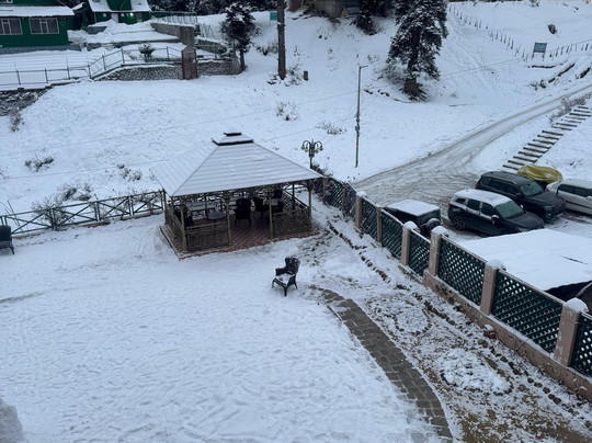 Adventures Kashmir-贡马必去景点