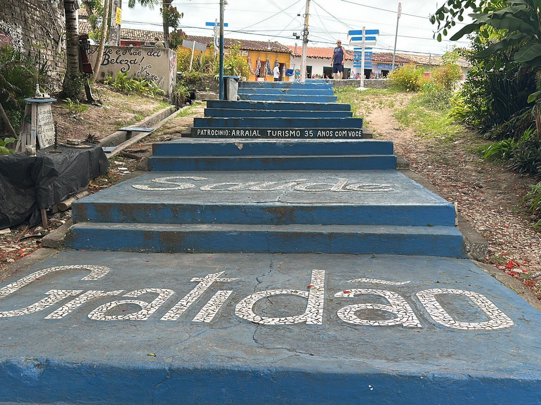 Igreja Matriz Nossa Senhora D'Ajuda-Porto Seguro必去景点