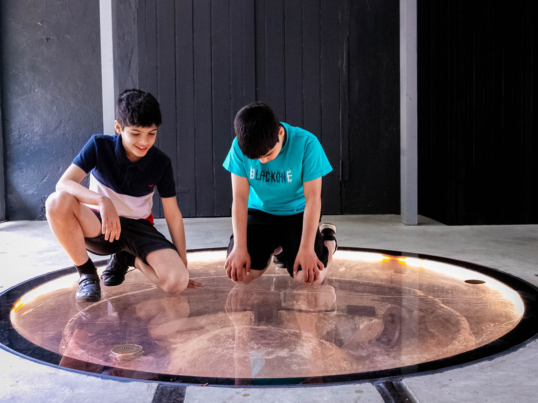 Torpedo Bay Navy Museum-德文波特必去景点