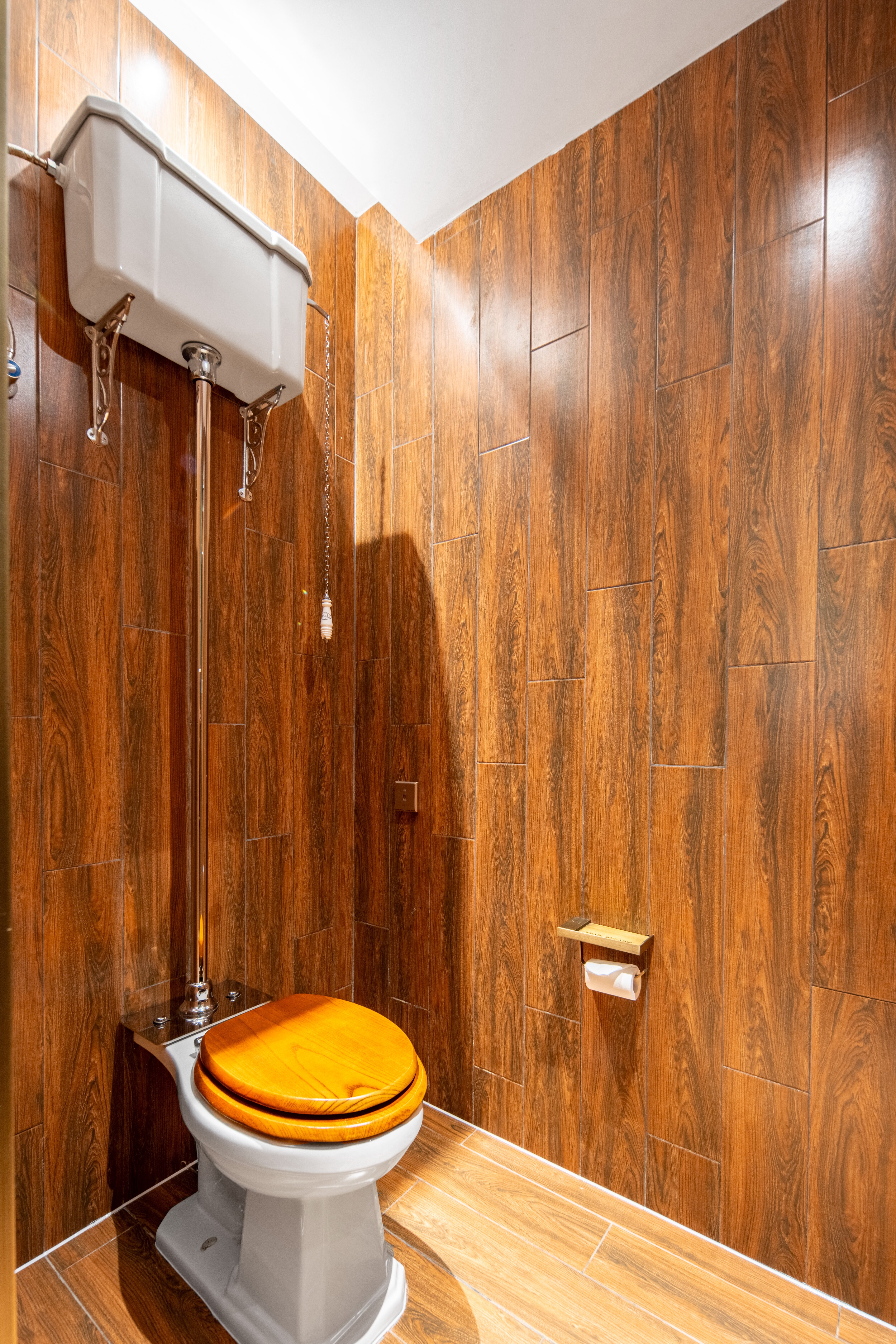 篁岭古村精品酒店-浴室