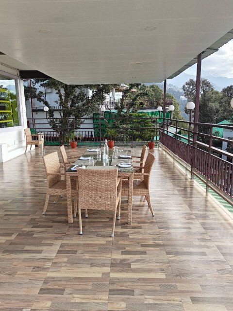 Fortune Park Moksha Mcleodganj-官方