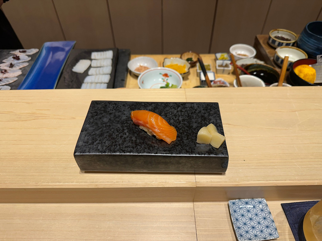 Shinjuku Sushi Hatsume