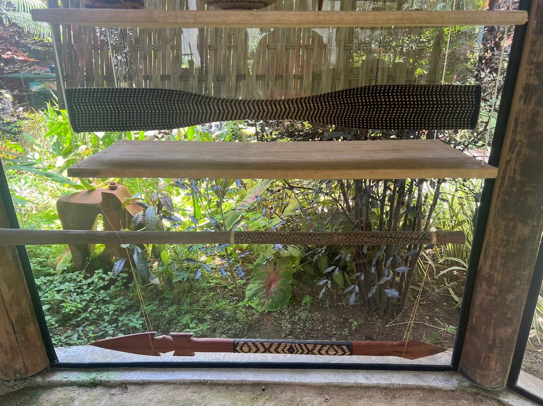 Espaço Hartãt - Acervo Indígena-Caraguatatuba必去景点