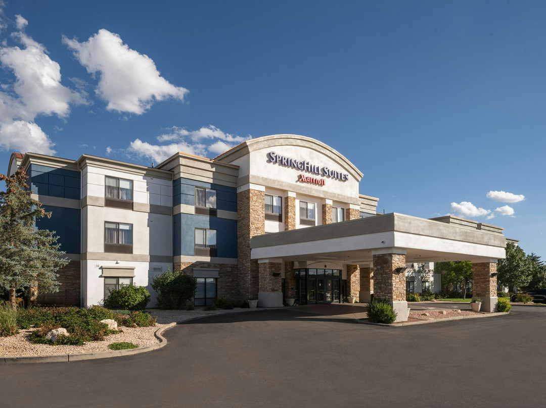 SpringHill Suites by Marriott Cedar City