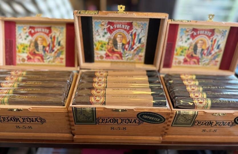 The Cigar Box-Jasper必去景点