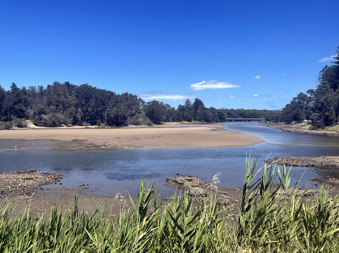 Seven Mile Beach-Shoalhaven必去景点