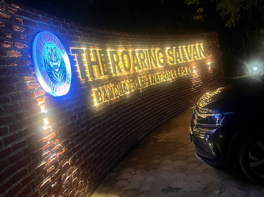 The Roaring Salvan County主图