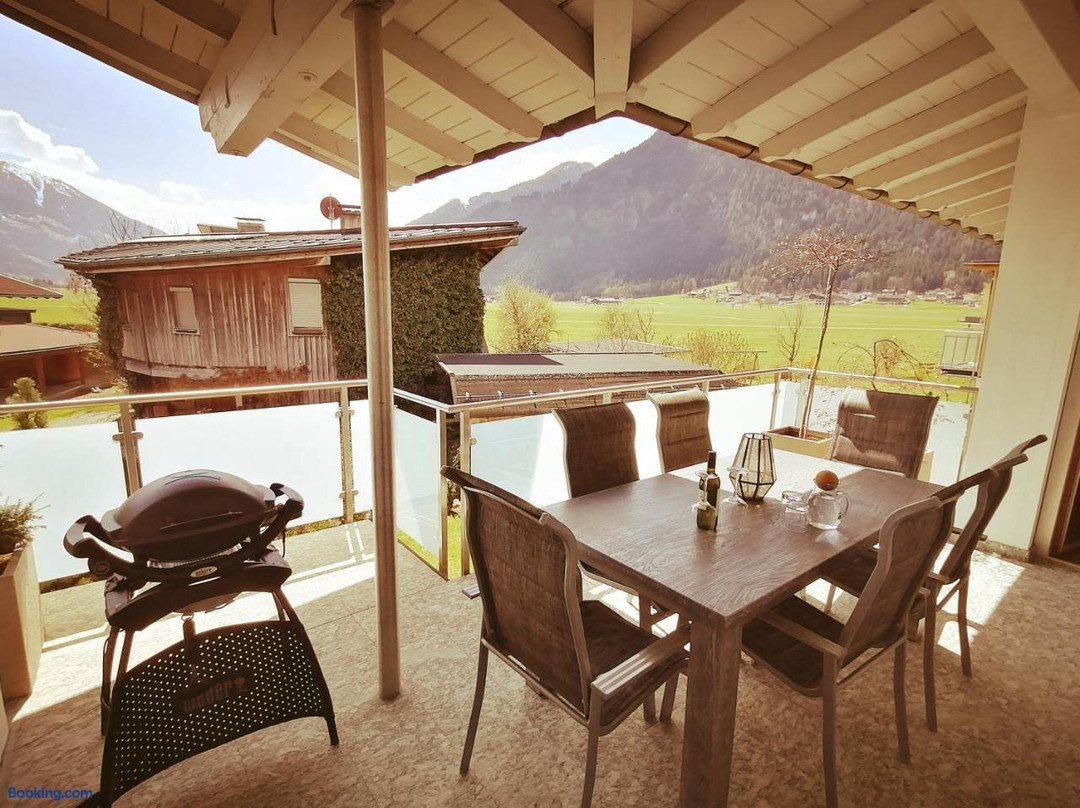 Ferienwohnung Ober