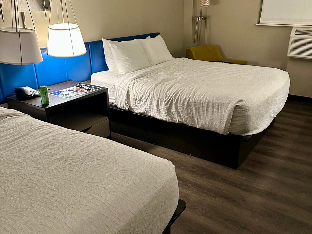 Best Western Plus Ft Lauderdale Hollywood Airport Hotel主图