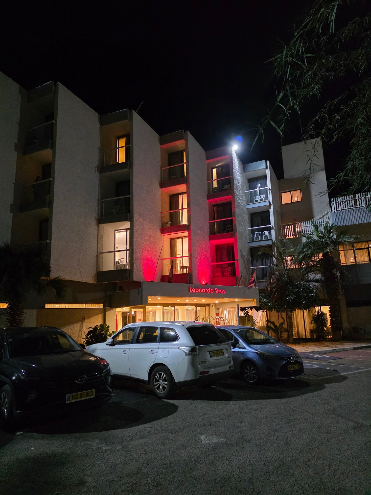 死海莱昂纳多酒店-官方