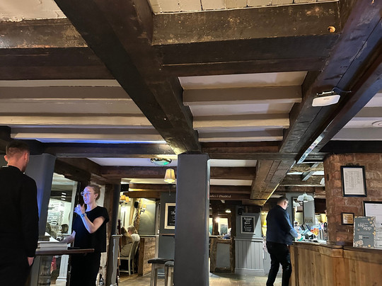 Old Mill Hotel主图