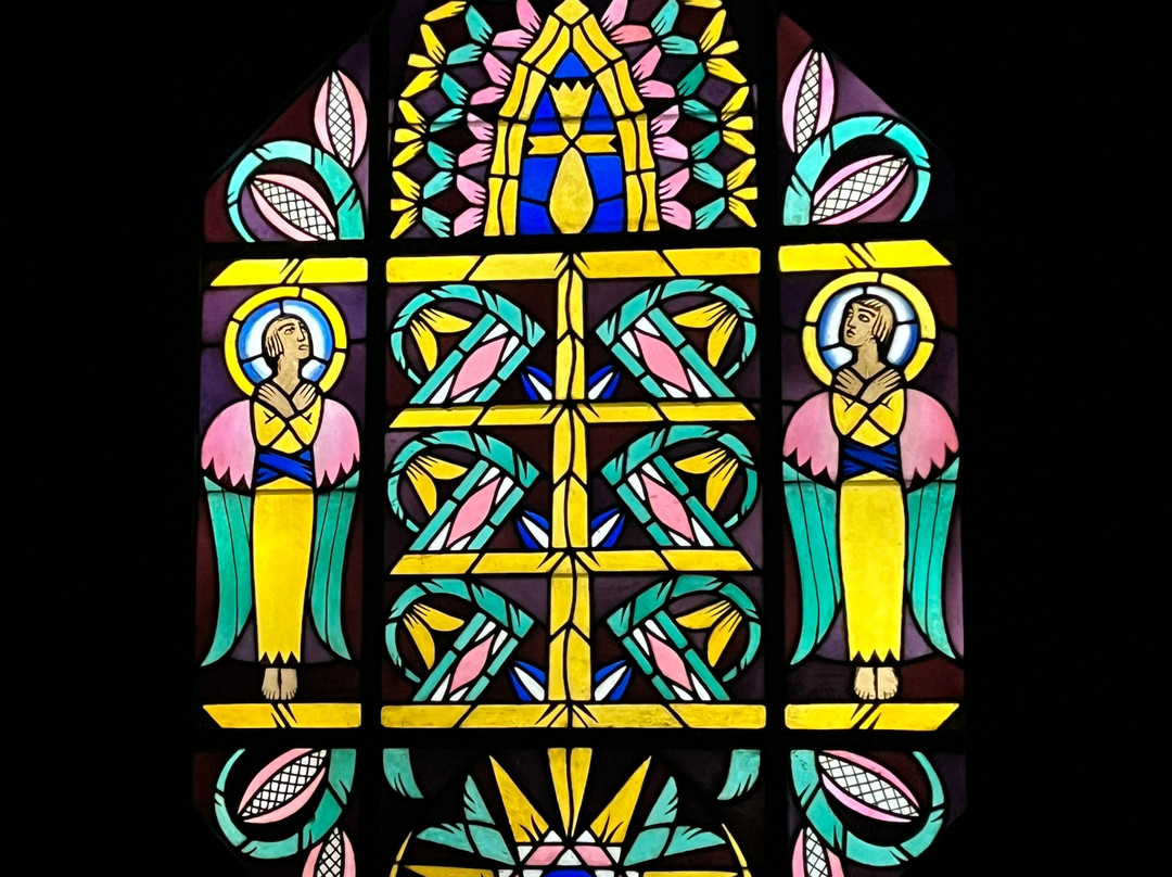 muWi Stained Glass Museum (Muzeum Witrazu)-克拉科夫必去景点