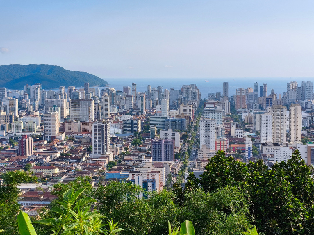 Monte Serrat-桑托斯必去景点