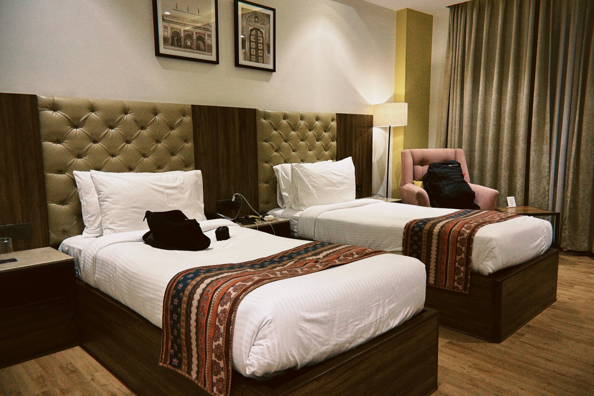 Golden Tulip Agra-官方