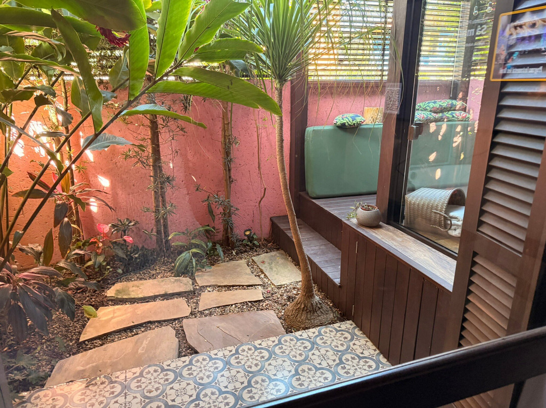 Pousada Vila Rosada主图