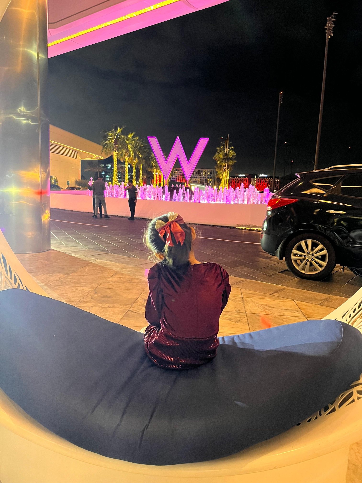 W Abu Dhabi - Yas Island-浴室