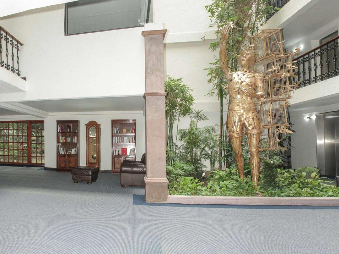 Radisson Hotel & Convention Center Toluca主图