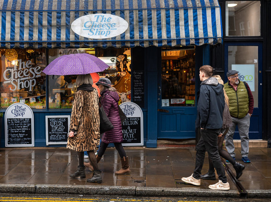 Chester On A Plate Food Tours-切斯特必去景点