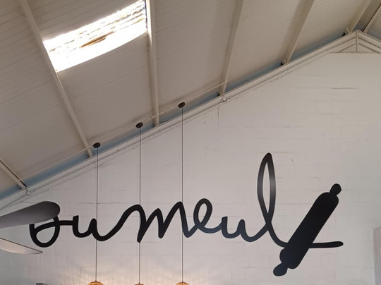 Ou Meul Bakery & Farmstall Botriver-Botrivier必去景点