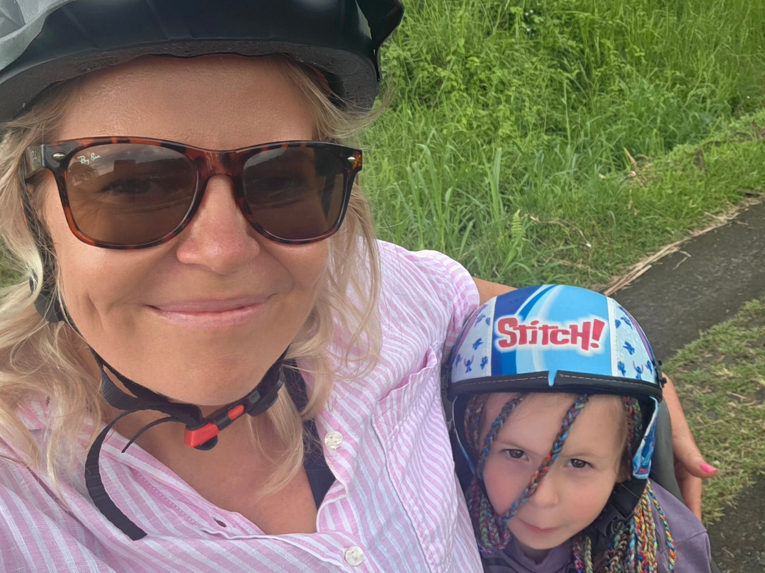 Jatiluwih Cycling & E-bike Tours With Bali By Pedals-达巴南必去景点