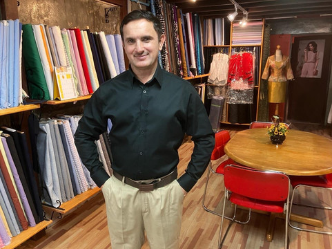 创世纪西式裁衣店-清迈必去景点