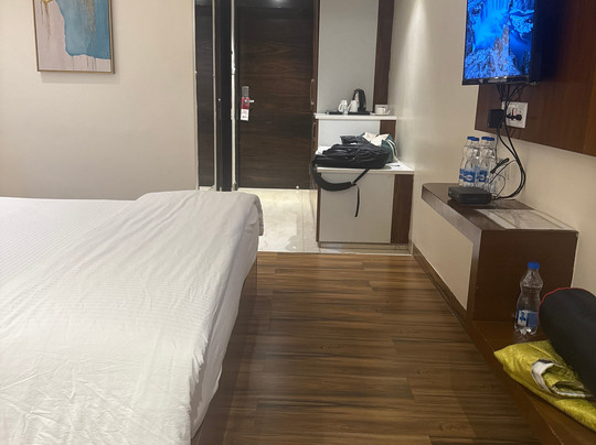 Mastiff Select Gulbarga Hotel主图