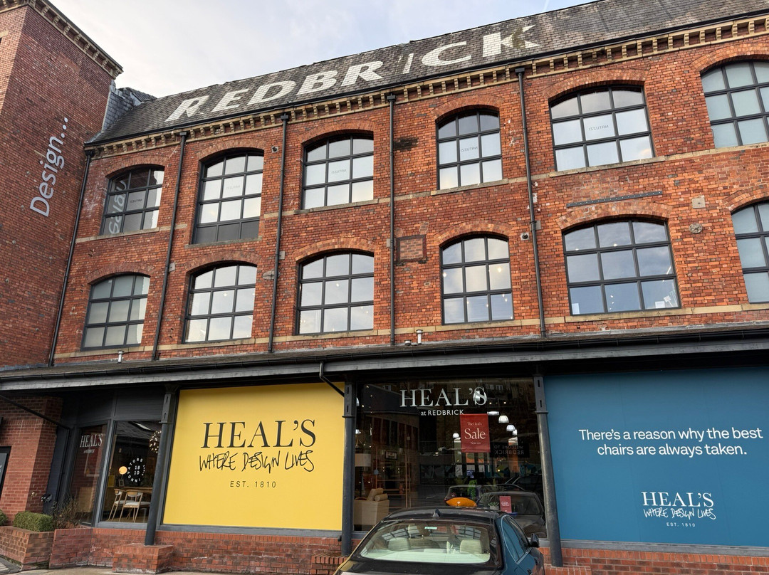 Redbrick Mill-Batley必去景点