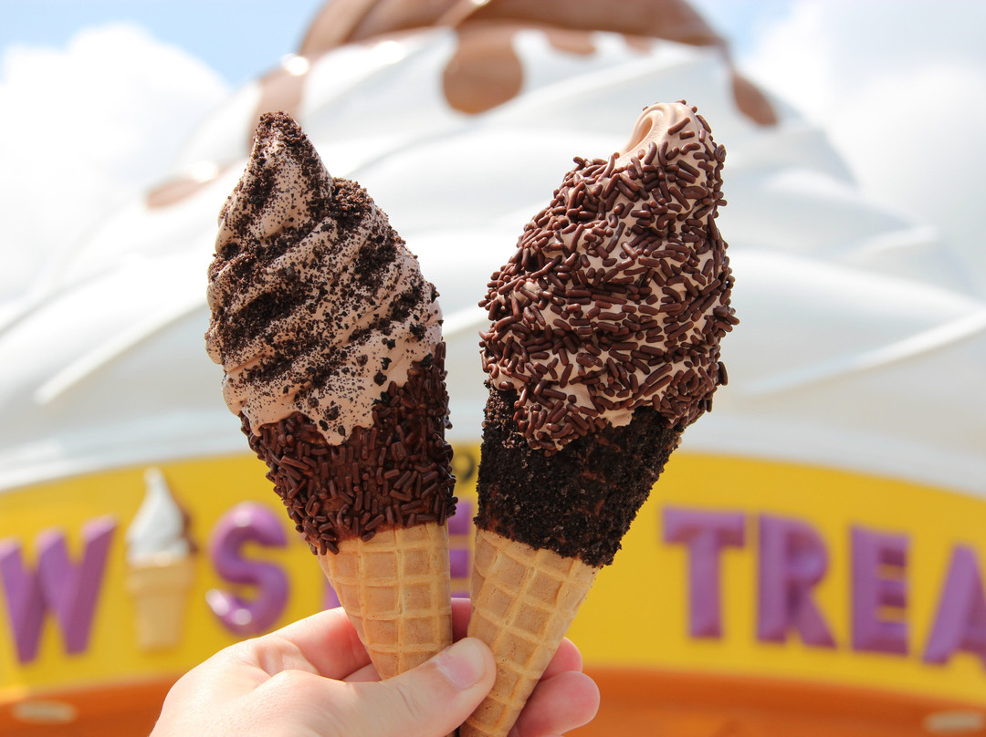 Twistee Treat Lake Wales