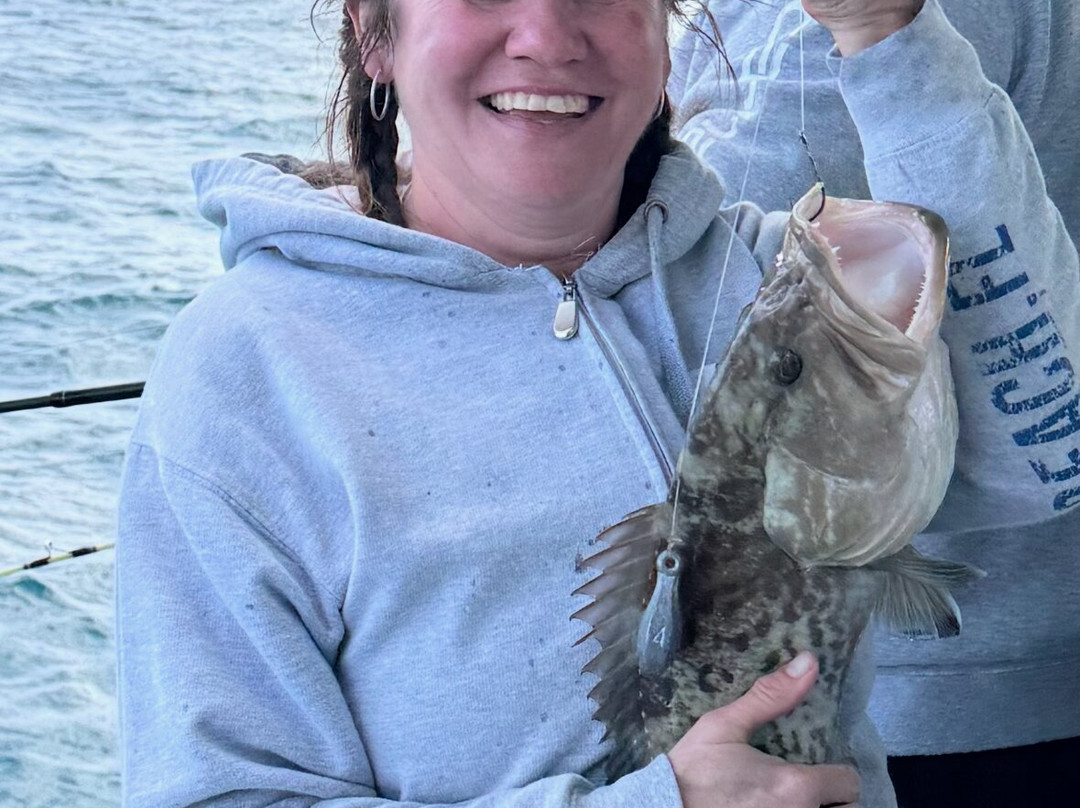 Miss Virginia Deep Sea Fishing-里奇港必去景点