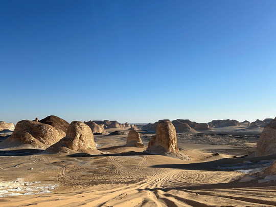 Jimmy Egypt Safari-Bawiti必去景点