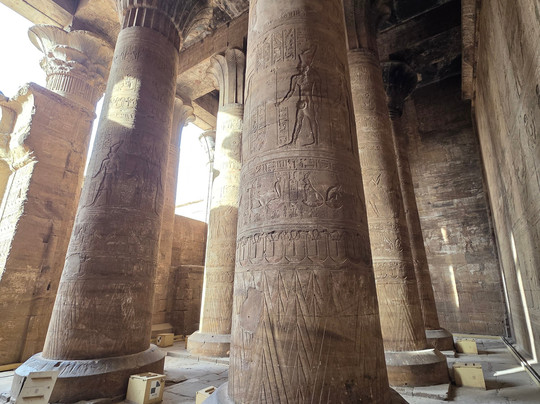 Your Egypt Vacation-卢克索必去景点