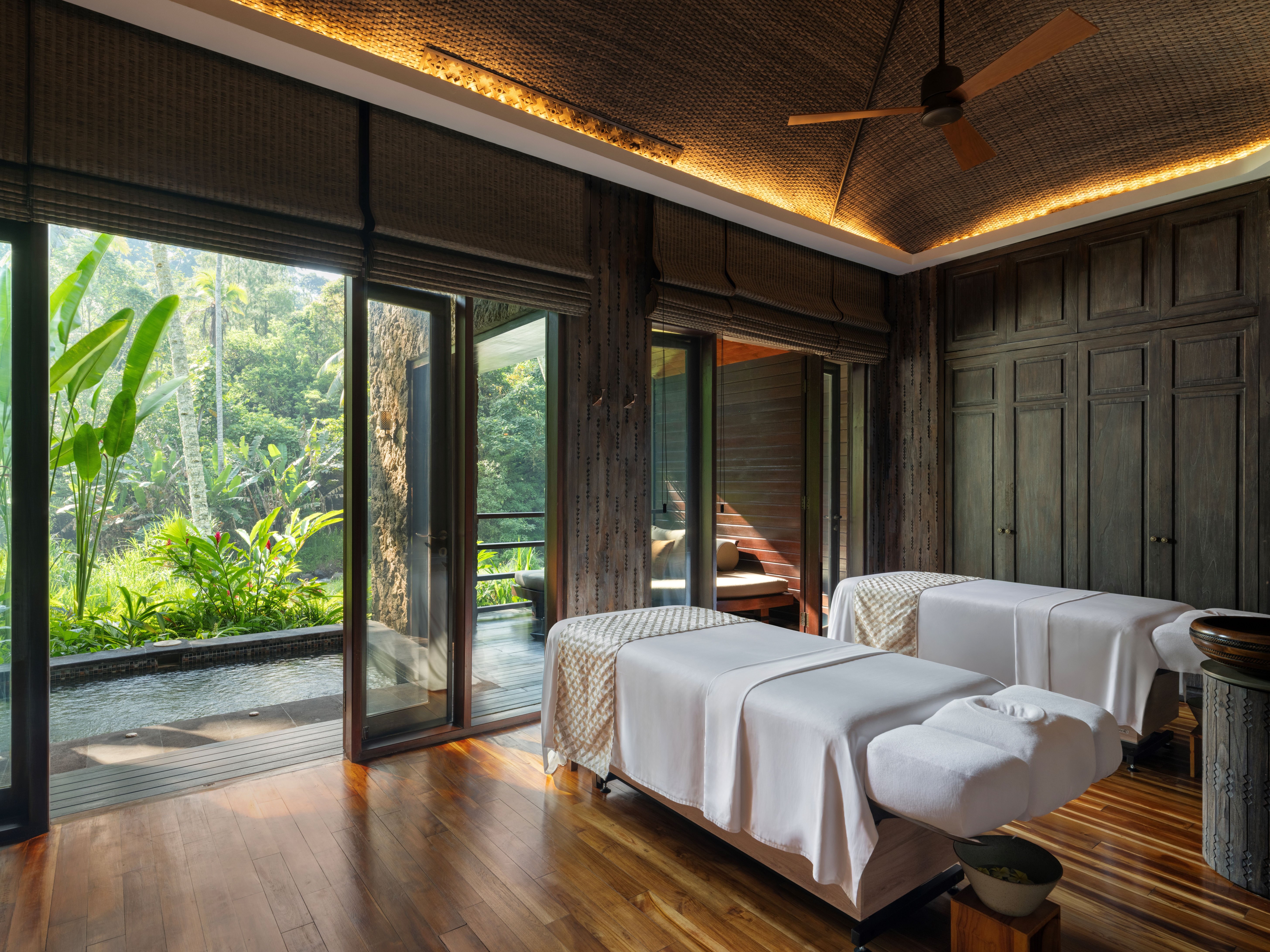 曼达帕丽思卡尔顿酒店-浴室