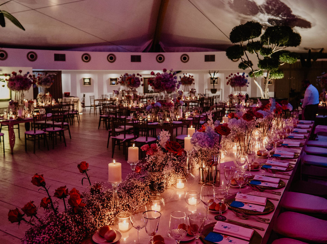 Nabilah Luxury Beach Wedding