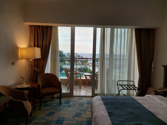 Helnan Alexandria Hotels主图