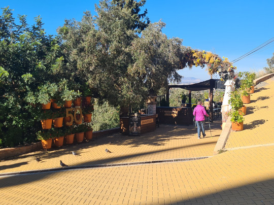 Santuario Ntra. Sra. de la Fuensanta-穆尔西亚必去景点