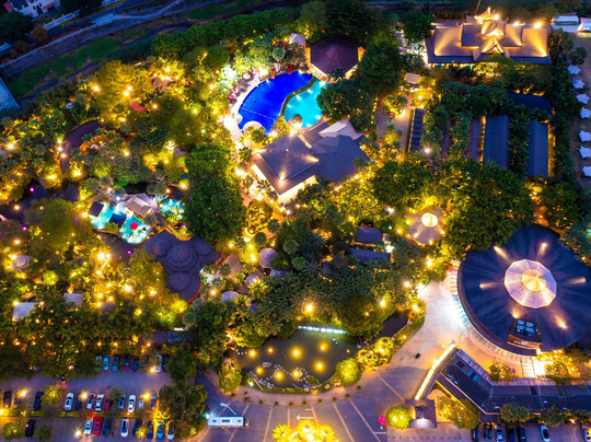 厦门日月谷温泉渡假村-厦门市必去景点