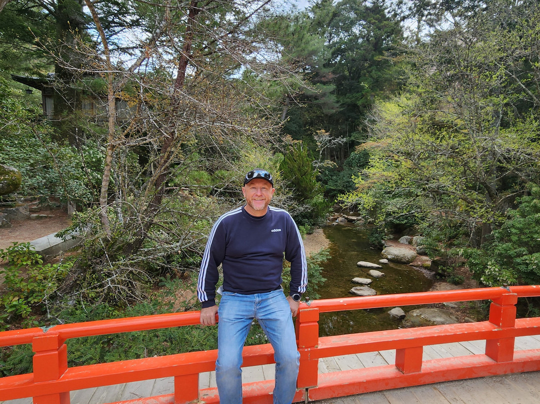 Momijidani Park-Itsukushima必去景点