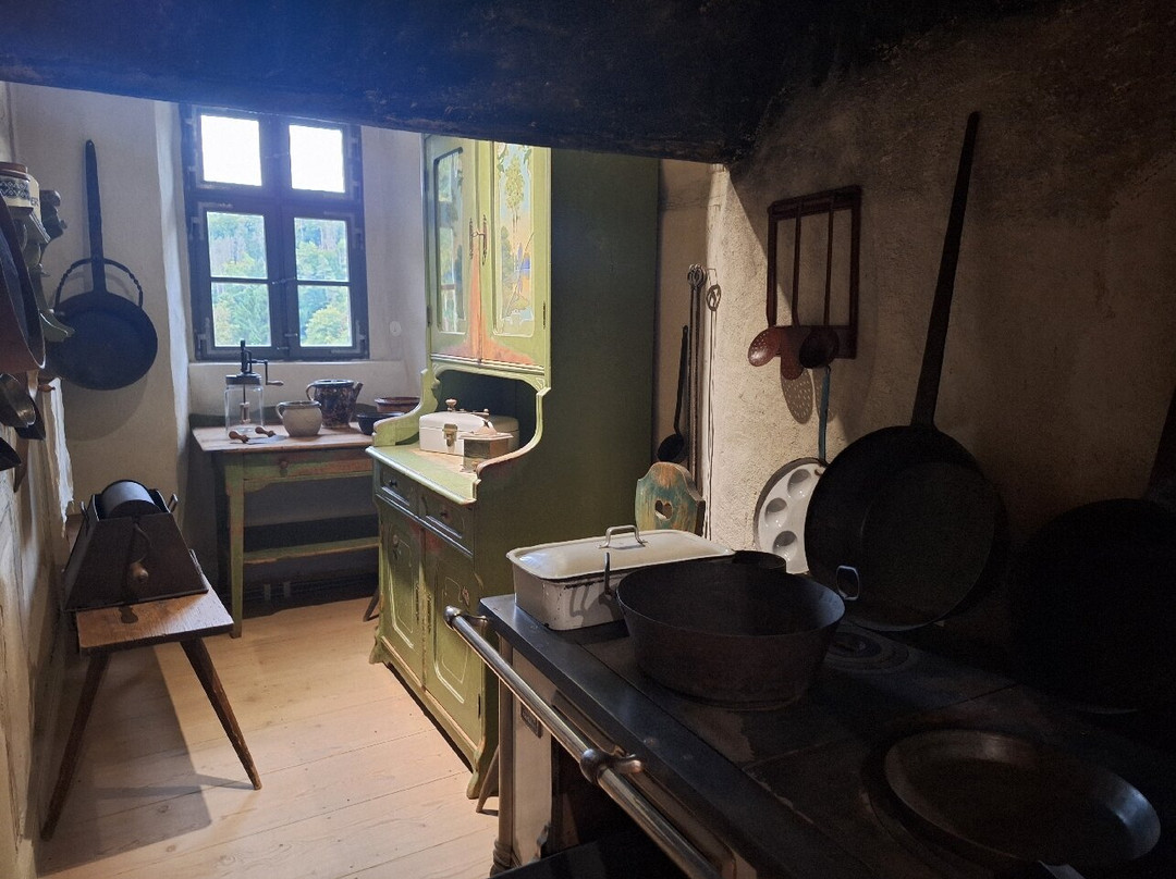 Fränkische Schweiz-Museum-Pottenstein必去景点