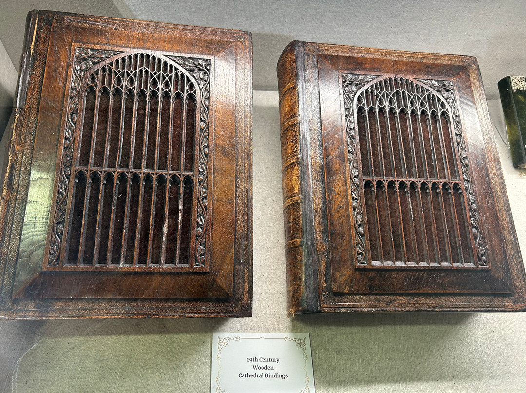 Tennesssee Bible Museum-皮金福奇必去景点