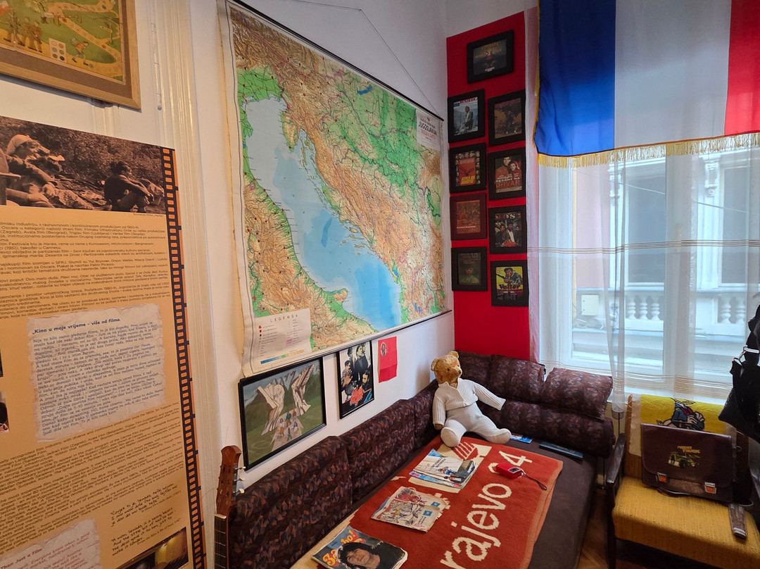 Sarajevo 80s Museum-萨拉热窝必去景点