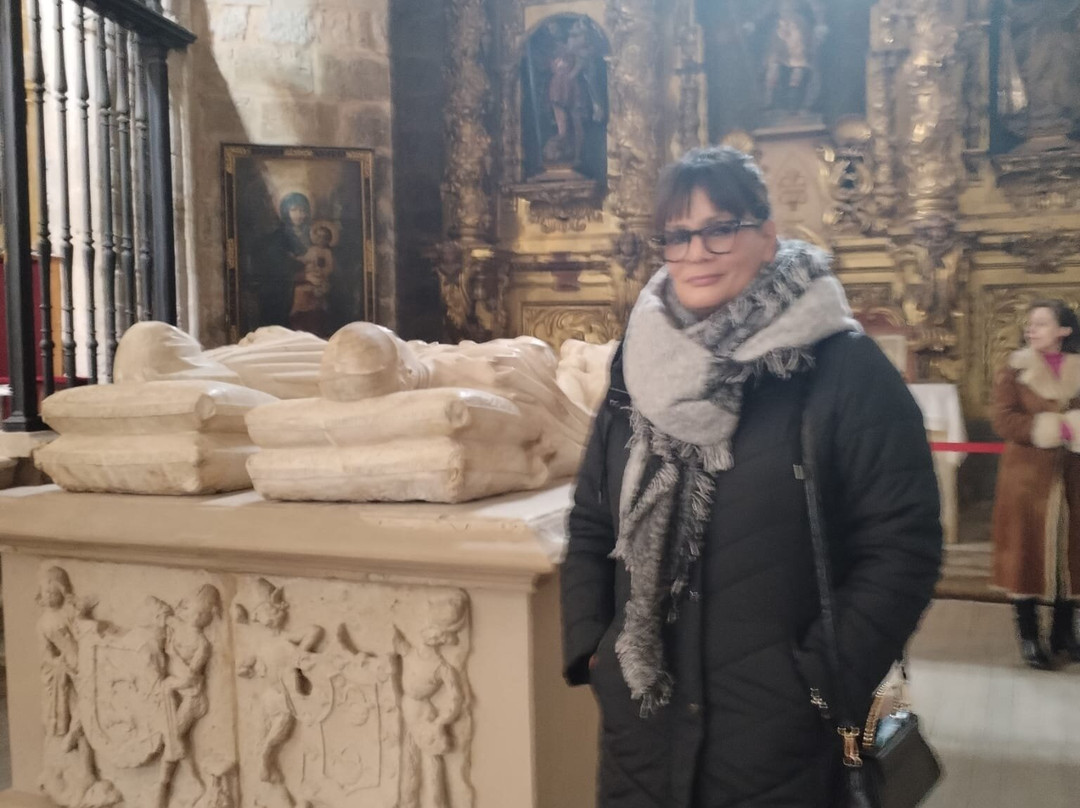 Colegiata de San Miguel-Ampudia必去景点