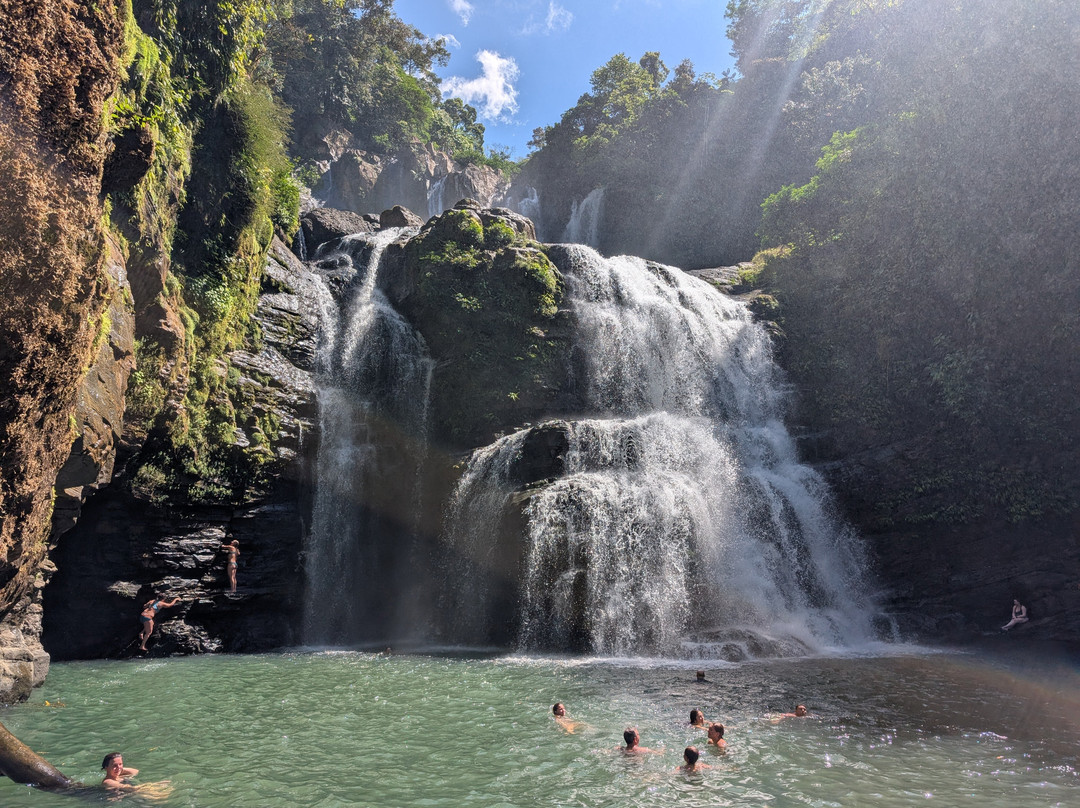 Nauyaca Waterfall Nature Park