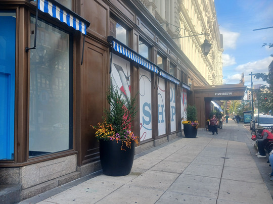 Lit Brothers Building-费城必去景点