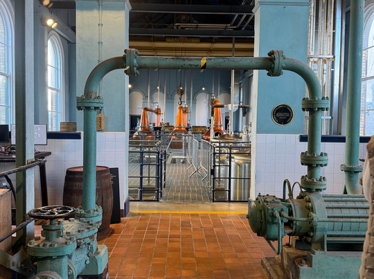 Titanic Distillers At Thompson Dock-贝尔法斯特必去景点